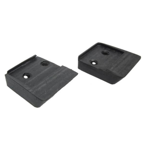 Bumper - Folding Top Side Roof Rail at Quarter Window