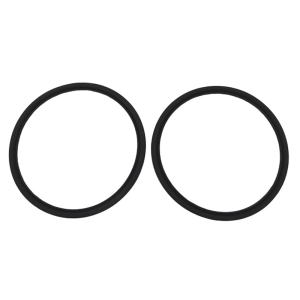 Headlight Door To Lens Ring Seal - Double Lip Style