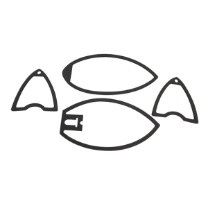 Taillight Gasket Kit
