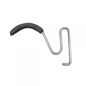 Bumper Gravel Deflector / Anti-Rattler