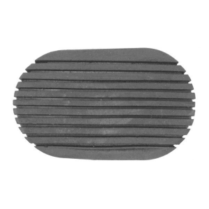 Clutch Or Brake Pedal Pad - Black