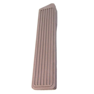 Accelerator Pedal Pad - Brown