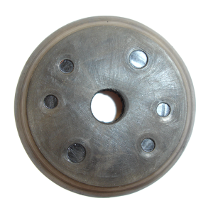 Dash Wires Through Firewall Grommet