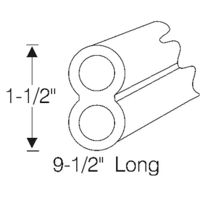 Hydraulic & Power Window Wiring Conduit