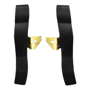 Steele Rubber - Decklid / Trunk Corner Weatherstrip - Image 2