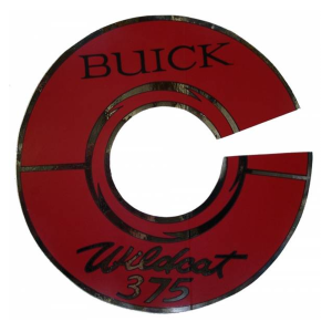 Wildcat 375 Air Cleaner Decal - 7"