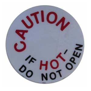 "Riviera" Radiator Cap Decal