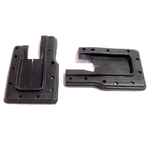 Lock Pillar Filler - "U" Jamb Seal