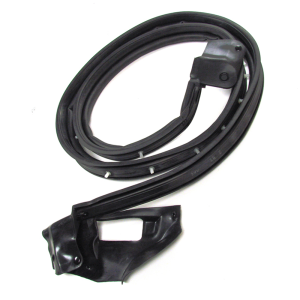 Door Seal - LH On Rear Extended Cab Suicide Door