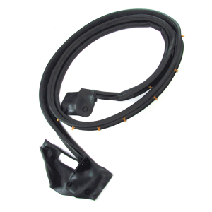 Door Seal - RH On Rear Extended Cab Suicide Door