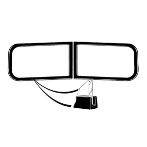 Windshield Seal Kit