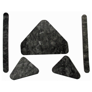 Hood Insulation Kit - 5 Piece