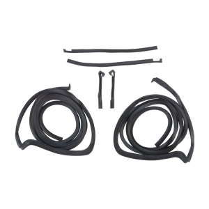 1955 Ford Mercury Door Seal Kit