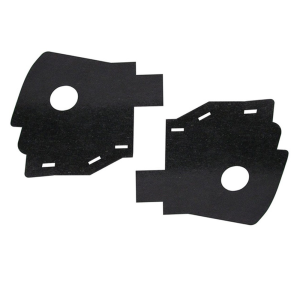 Rear Bumper End Filler