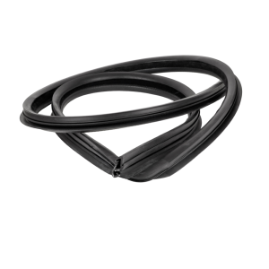 Door Glass Run Channel - Driver Side (LH) Front Door