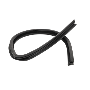 Door Glass Run Channel - Driver Side (LH) Rear Door