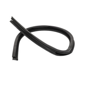 Door Glass Run Channel - Passenger Side (RH) Rear Door